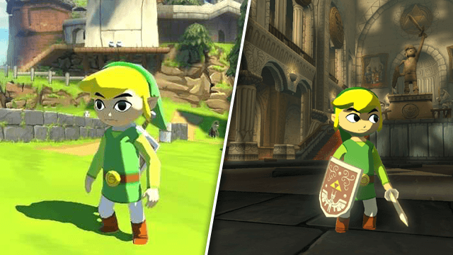 Zelda Wind Waker Switch release date - GameRevolution