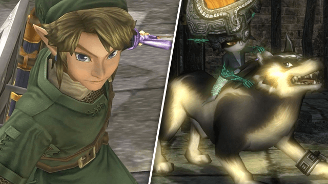 Rumour: Could Switch Get Zelda: Wind Waker And Twilight Princess