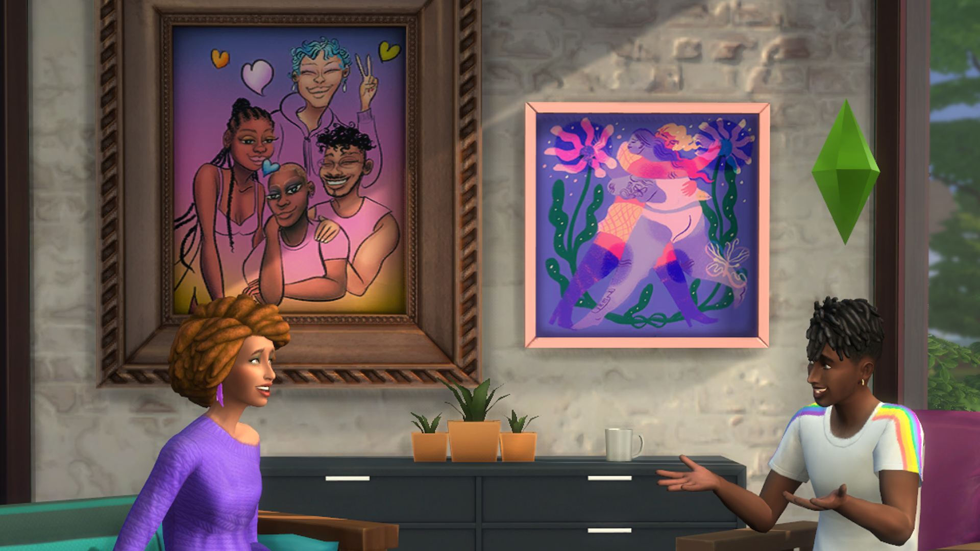 The Sims 4 Update Patch Notes: July 20, 2021 - 1.77/1.44 - GameRevolution