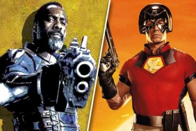 The Suicide Squad post credits scene