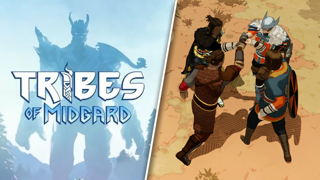 Tribes of Midgard Multiplayer