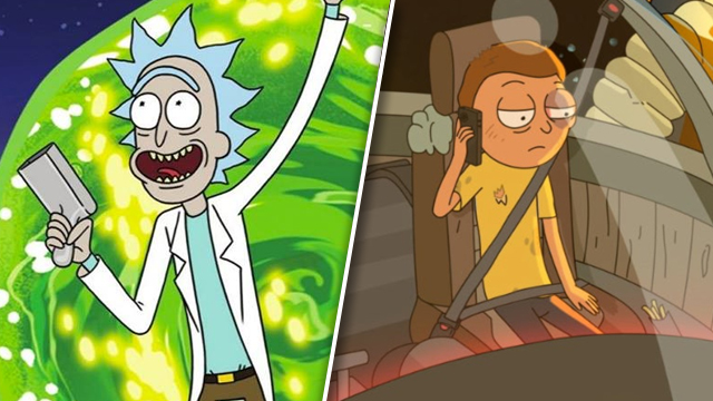 When is Rick and Morty season 5 coming to Hulu? - GameRevolution - When Is Rick And Morty Season 5 Coming To Hbo