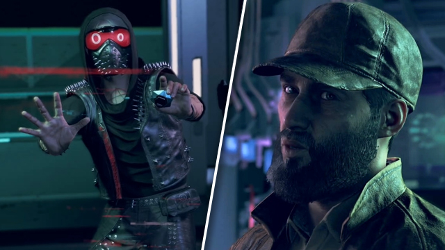 Why can't Aiden run in Watch Dogs: Legion: Bloodline? - GameRevolution