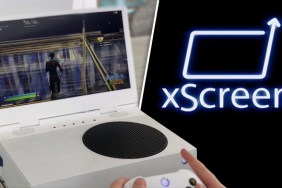 Xbox Series X xScreen
