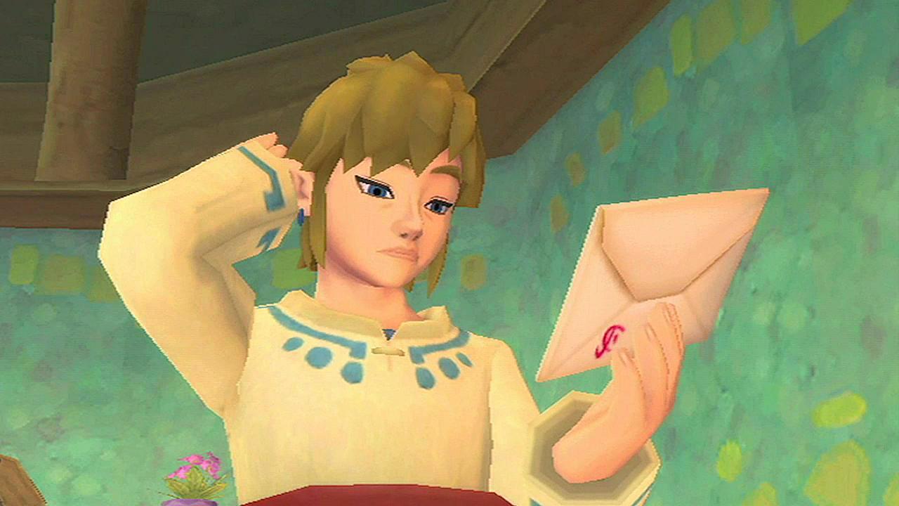 How is in Zelda: Skyward - GameRevolution
