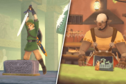 Zelda Skyward Sword treasure location guide