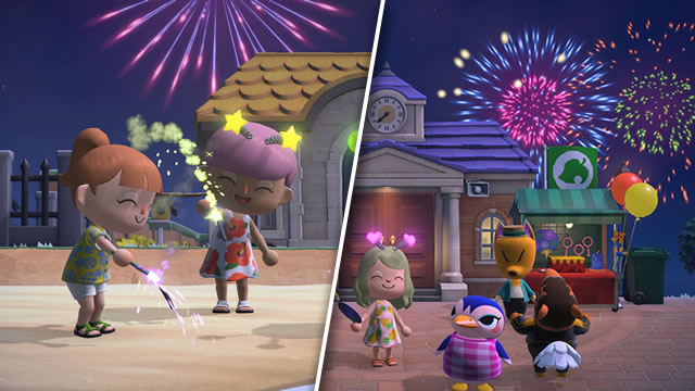 Animal Crossing: New Horizons July 2021 Update Patch Notes