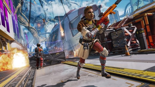 Apex Legends Pick Rates Season 9