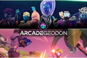 arcadegeddon before the review