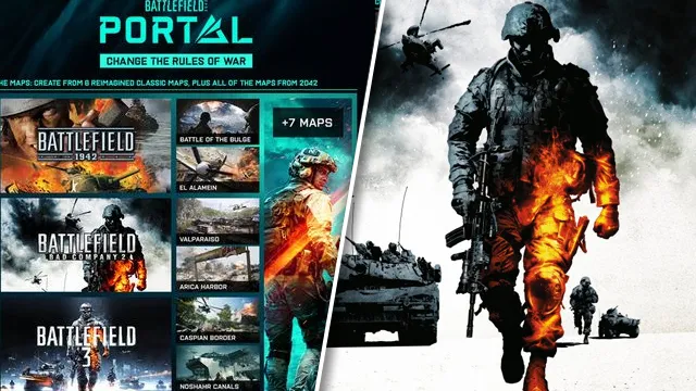 Battlefield 2042' Celebrates Third Season With Game Pass Release