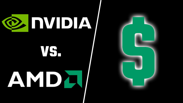 buy Nvidia or AMD stock