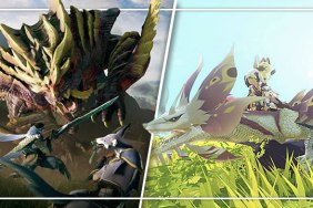 What are the differences between Monster Hunter Rise and Monster Hunter Stories?