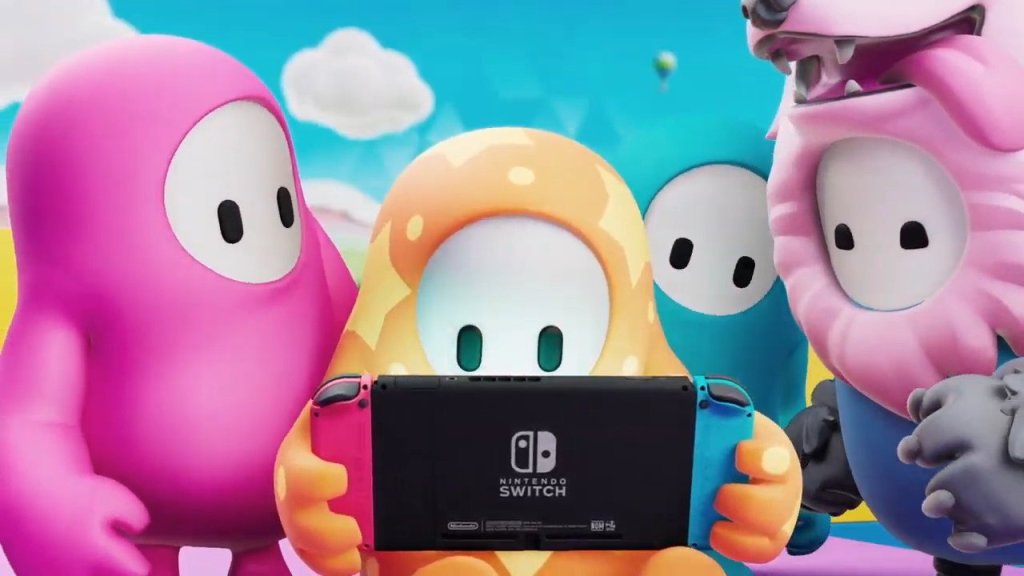 When is Fall Guys coming to Nintendo Switch 2021? GameRevolution