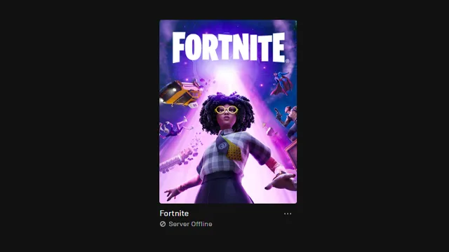 How to fix Fortnite server offline Epic Games launcher error