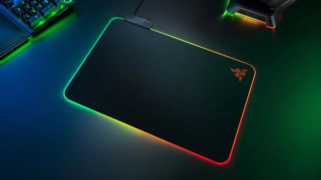 How to clean a mousepad: Hard, soft, and RGB