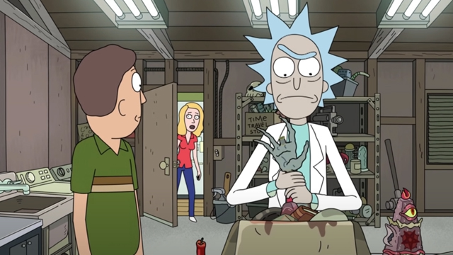 how to watch Rick and Morty season 5 episode 5 online