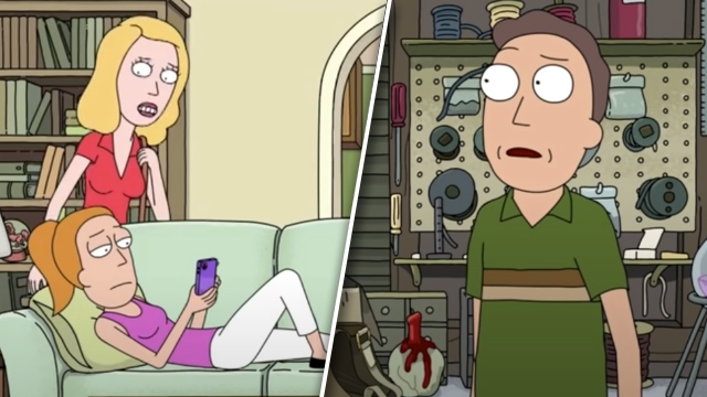 how to watch Rick and Morty season 5 episode 5 online