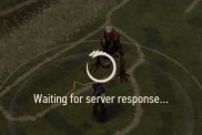 The Witcher Monster Slayer Waiting for server response error