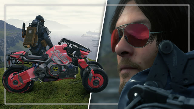 Review - Death Stranding: Director's Cut (PC) - WayTooManyGames