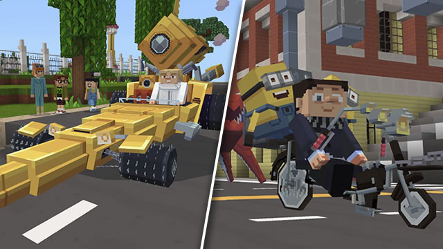 Is the Minions x Minecraft DLC worth buying?