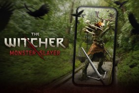The Witcher: Monster Slayer devourer boss