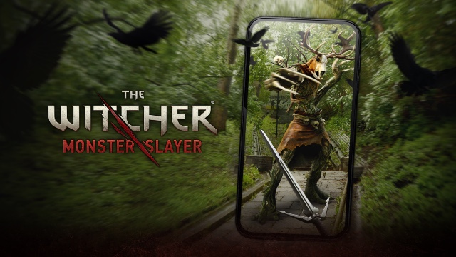 The Witcher: Monster Slayer devourer boss