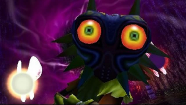 Is there a Zelda: Majora's Mask Switch release date?