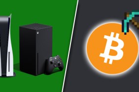 mine crypto on PS5 and Xbox Series X