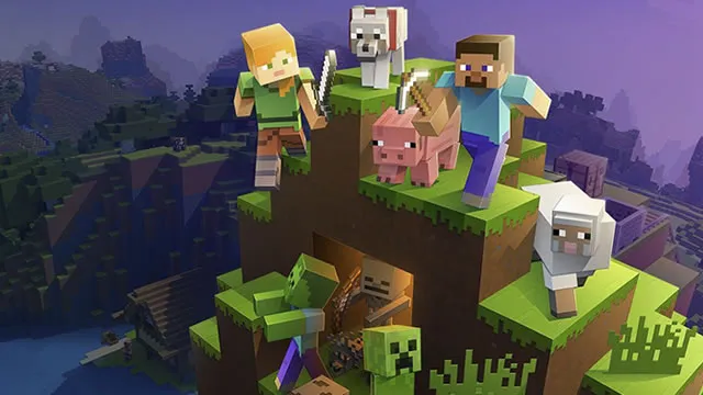 Minecraft: atualização 1.17.0 traz três novos mobs e mais