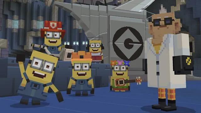 Is the Minions x Minecraft DLC worth it?