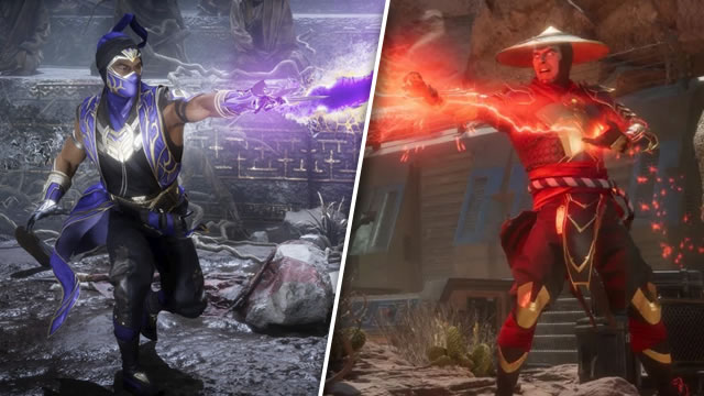 Mortal Kombat 12 confirmed to have a 2023 release date - Dexerto