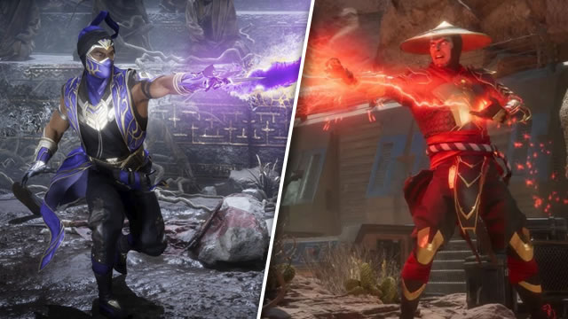 Mortal Kombat 12: 3 VERSIONS OF MK12 Only on PS5? (LEAK) : r/MortalKombat11