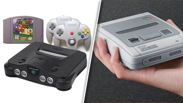 Mini Release Date in 2021? Nintendo wants to make more classic consoles - GameRevolution