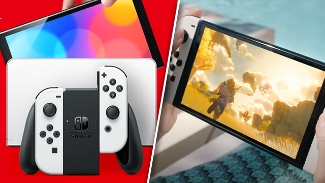 Nintendo Switch OLED: Australian Price And Release Date
