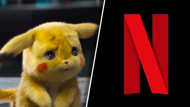 Pokemon Live-Action Netflix Show in Early Development