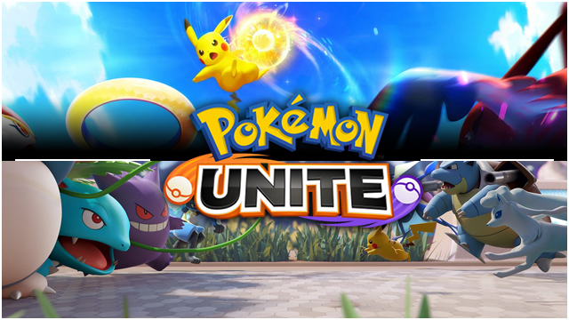 Como Baixar Pokémon Unite no Nintendo Switch