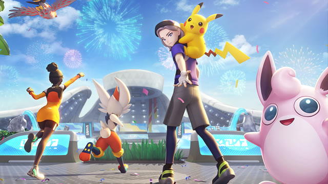 Pokémon UNITE: Gardevoir chega em julho; veja trailer