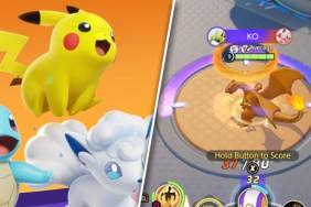 pokemon unite how to destroy goal zones