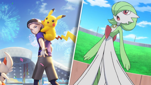 Pokemon Unite': Gardevoir Added to the Character Roster in Latest Patch