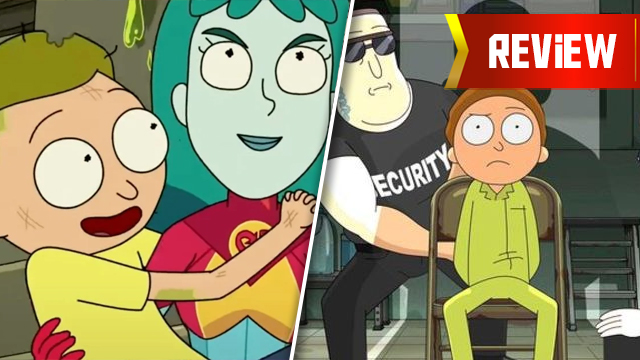 Rick and Morty' Adult Swim Season 3 Review