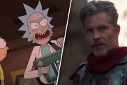 rick and morty season 5 episode 6 timothy olyphant voice actor
