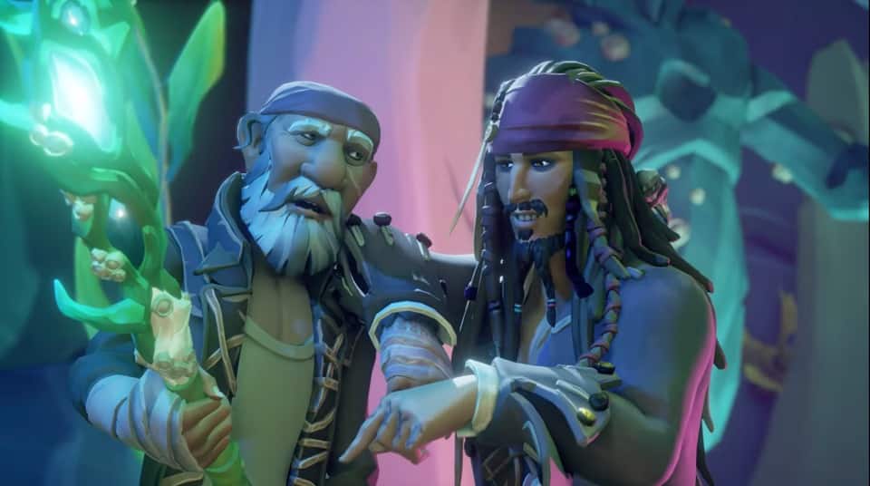Sea of Thieves patch notes