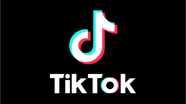 skip through TikTok videos