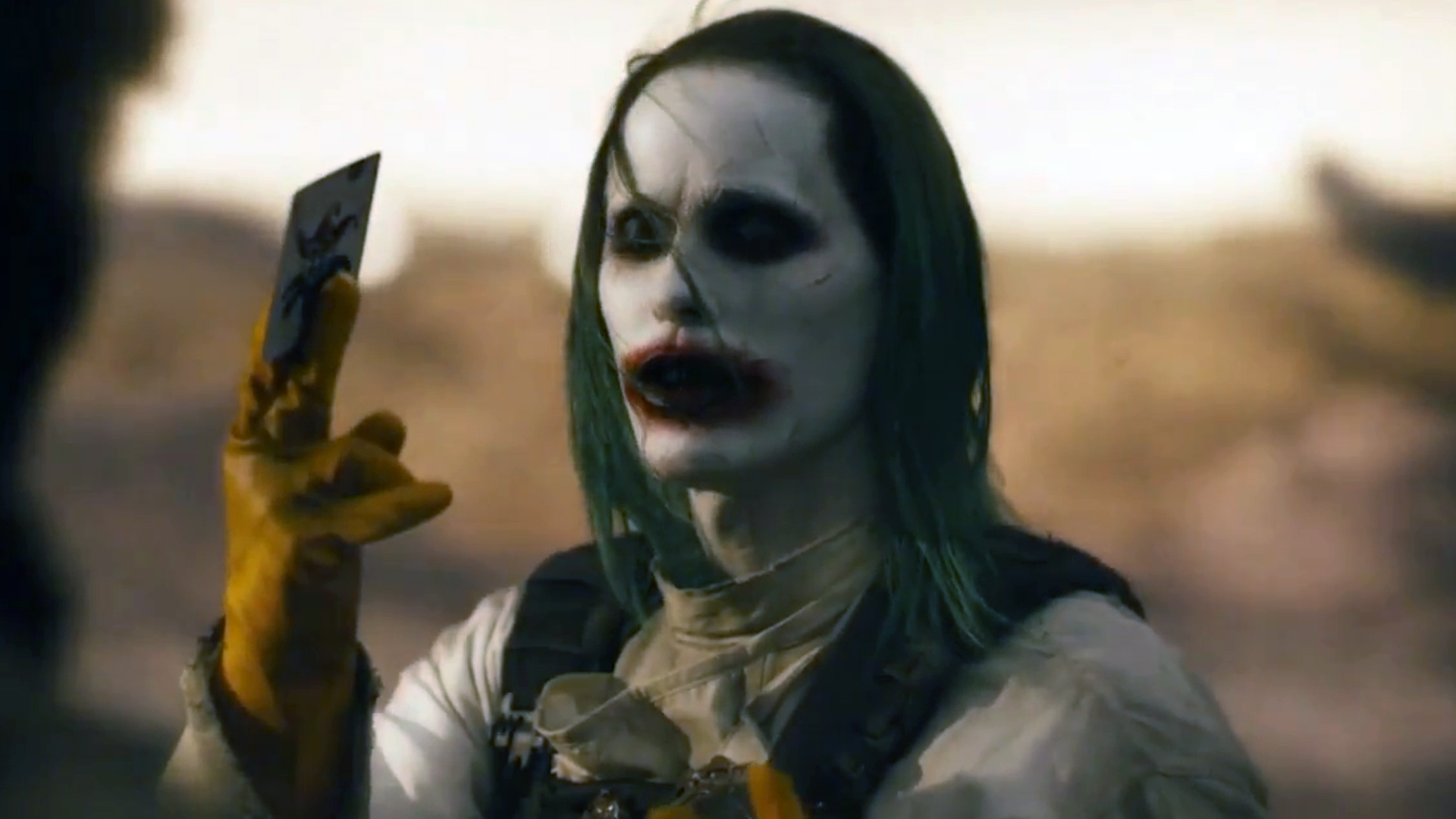 Is the Joker in Suicide Squad 2