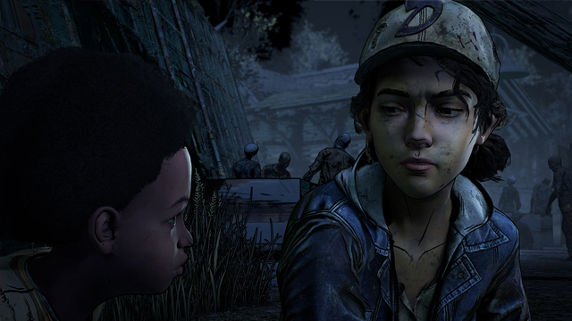 what happened to Clementine after The Walking Dead The Final Season