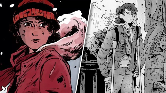 what happened to Clementine after The Walking Dead The Final Season