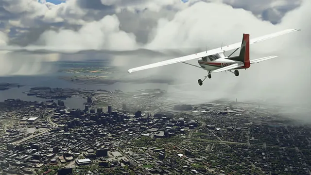 What's the Microsoft Flight Simulator PS5 release date?