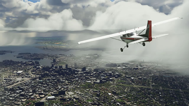 Is Microsoft Flight Simulator Coming To PS5/PS4? - PlayStation Universe