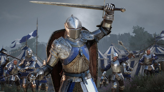 What is the Chivalry 2 update 2.0.1 release date?