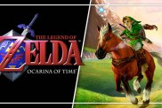 Zelda Ocarina of Time Switch release date